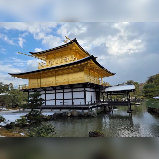 From Osaka/Kyoto: Private Kyoto & Nara Day Trip with Pickup - Key Points If You Want the Highlights Fast