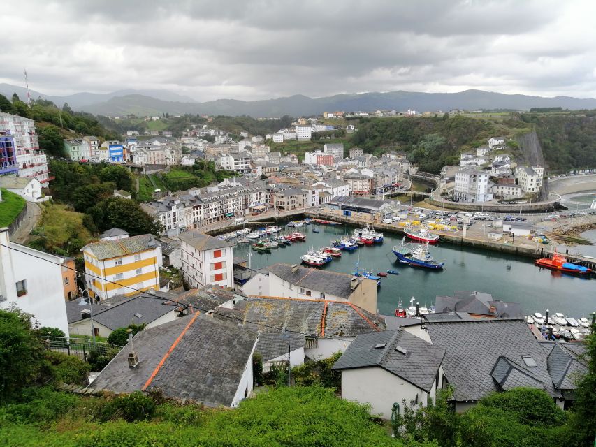 From Oviedo: Luarca, Cudillero and Avilés Day Trip - Getting There: Oviedo–Gijón Departures and the Time Crunch Reality