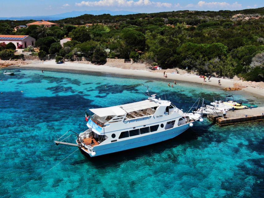 From Palau: La Maddalena Islands Full-Day Trip by Boat - Quick Hits Before You Go