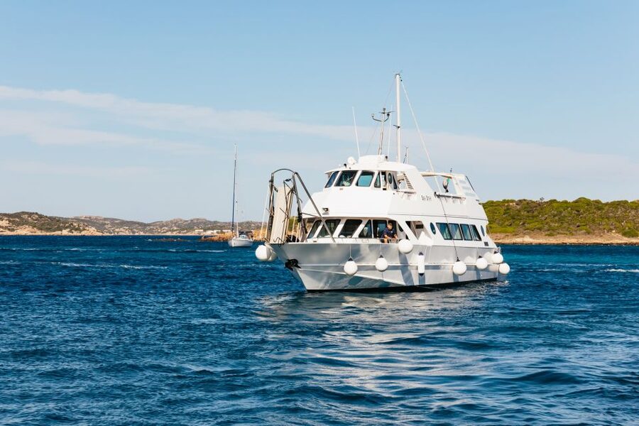 From Palau: La Maddalena Islands Full-Day Trip by Boat - The Cruise Views You Don’t Want to Miss Between Stops