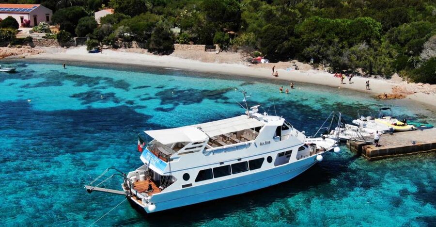 From Palau: La Maddalena Islands Full-Day Trip by Boat - Why This Boat Day Works in the La Maddalena Islands