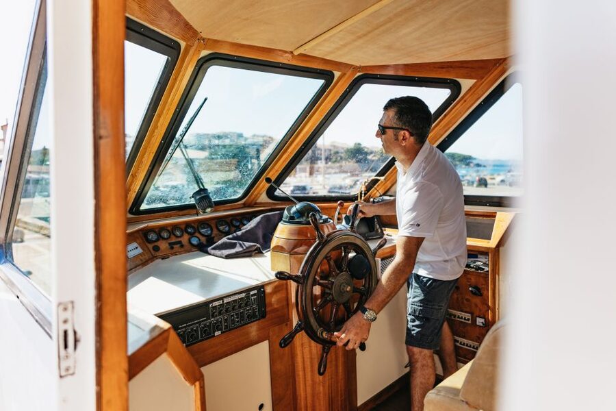 From Palau: La Maddalena Islands Full-Day Trip by Boat - Getting to the Maritime Station in Palau Without Stress