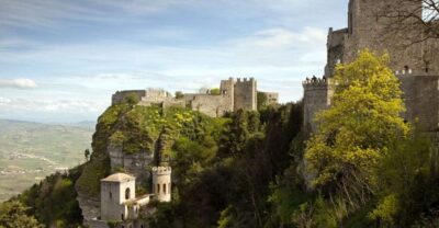 From Palermo: Erice and Marsala Day Trip with Lunch - Getting there: meeting point, minivan comfort, and timing