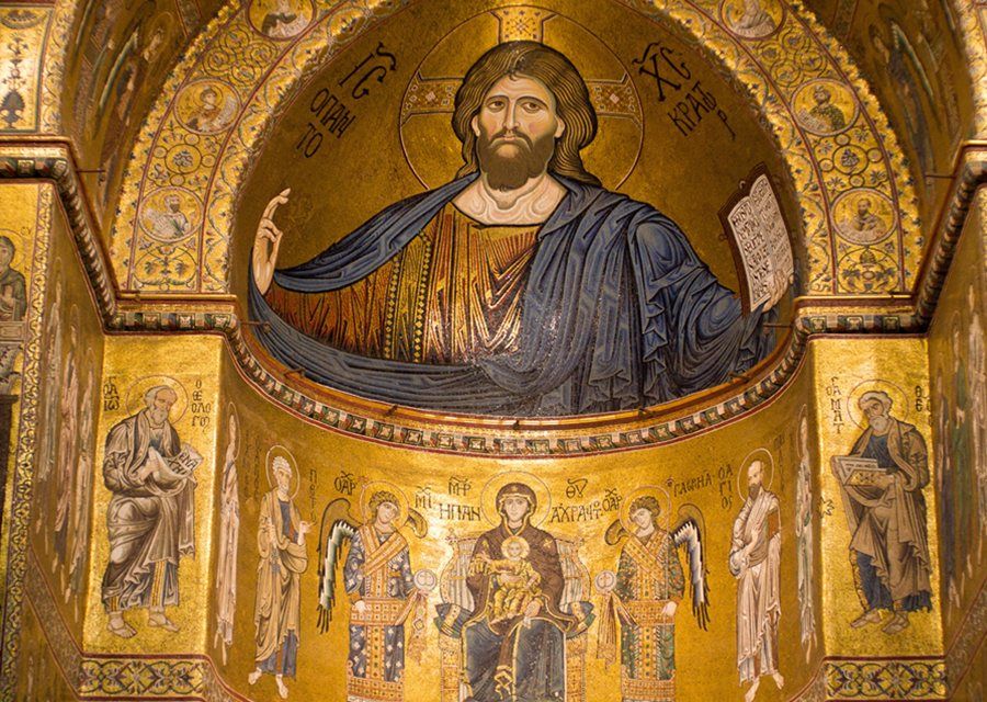 From Palermo: Monreale and Cefalù Half-Day Trip - Getting from Palermo: smooth minivan, short drive windows