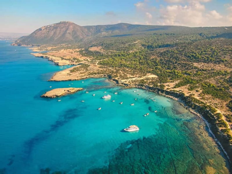From Paphos: Blue Lagoon and Baths of Aphrodite Day Trip - Key things you’ll actually notice on this trip