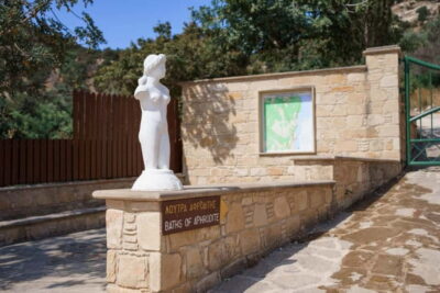 From Paphos: Blue Lagoon and Baths of Aphrodite Day Trip - Baths of Aphrodite and the Fountain of Eternal Youth: quick, symbolic, and very “Cyprus”
