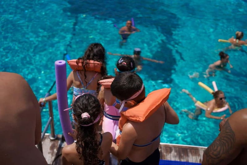 From Paphos: Blue Lagoon and Baths of Aphrodite Day Trip - Edro III Shipwreck and sea caves: the weird and wonderful stop