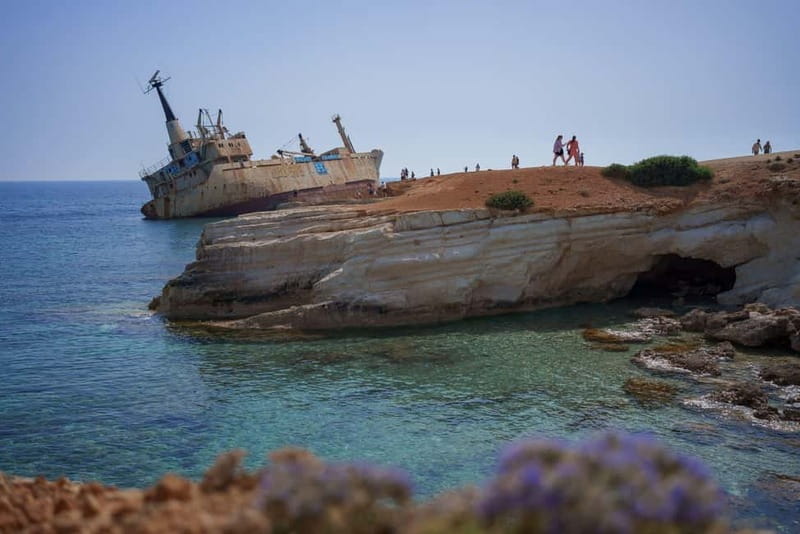 From Paphos: Blue Lagoon and Baths of Aphrodite Day Trip - The schedule reality: why the order can feel different day to day