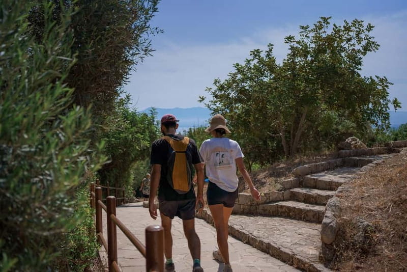 From Paphos: Blue Lagoon and Baths of Aphrodite Day Trip - Pickup, comfort, and guide style (this is where small things matter)