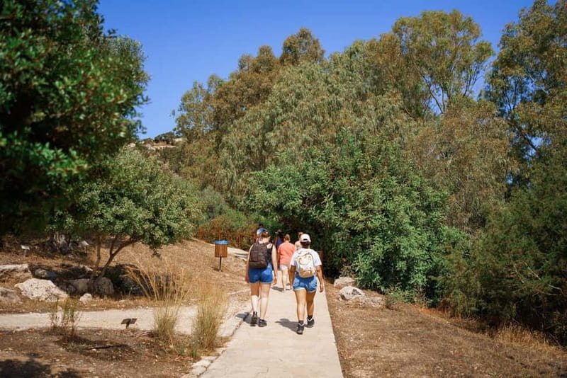 From Paphos: Blue Lagoon and Baths of Aphrodite Day Trip - What’s included for $53: value check, not hype