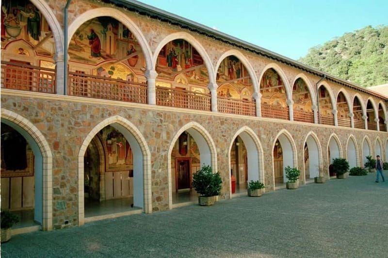 From Paphos: Chrysoroyiatissa, Kykkos and Omodos Day Trip - Key Stops That Make This Tour Worth Your Time