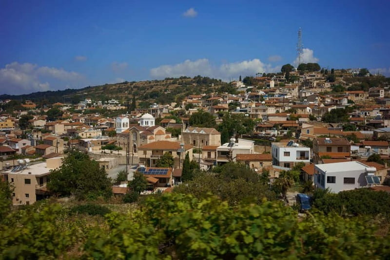 From Paphos: Troodos Mountains & Villages Guided Day Trip - The Troodos-to-Omodos transition: why the pacing works