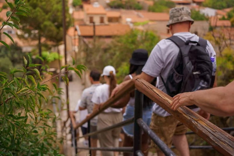 From Paphos: Troodos Mountains & Villages Guided Day Trip - Price and value: is $64 a fair deal?
