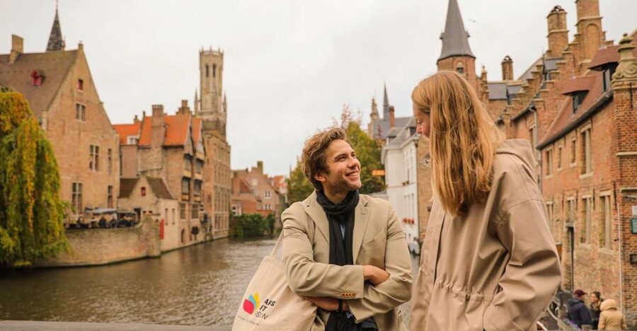 From Paris: Day Trip to Bruges with Optional Seasonal Cruise - Optional seasonal canal cruise: seeing Bruges from the water