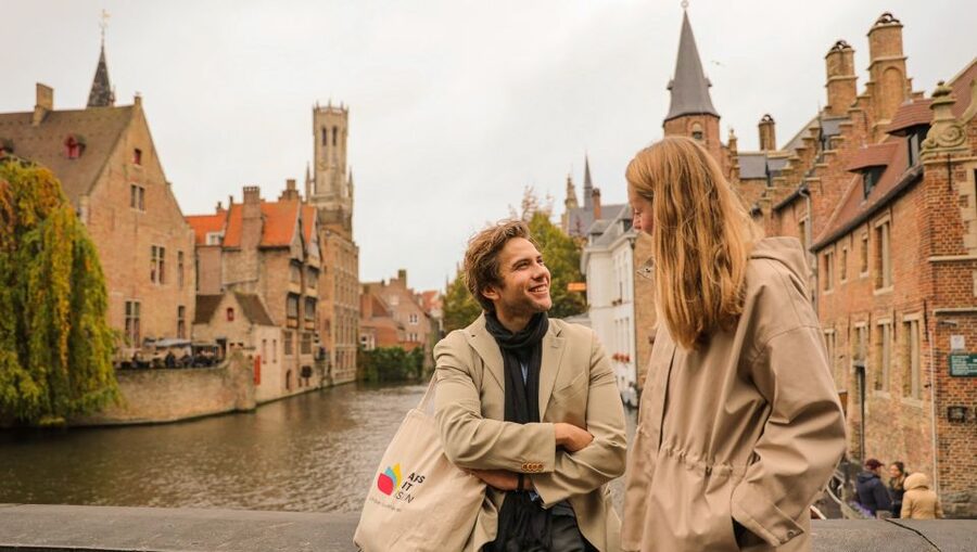 From Paris: Day Trip to Bruges with Optional Seasonal Cruise - Meeting point at Hotel Pullman Paris Bercy: how to get on the bus fast
