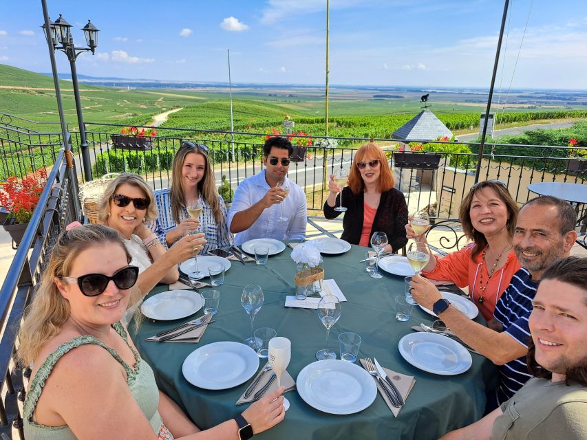 From Paris: Day Trip to Champagne with 8 Tastings & Lunch - Price and value at $345: what you get for a day from Paris