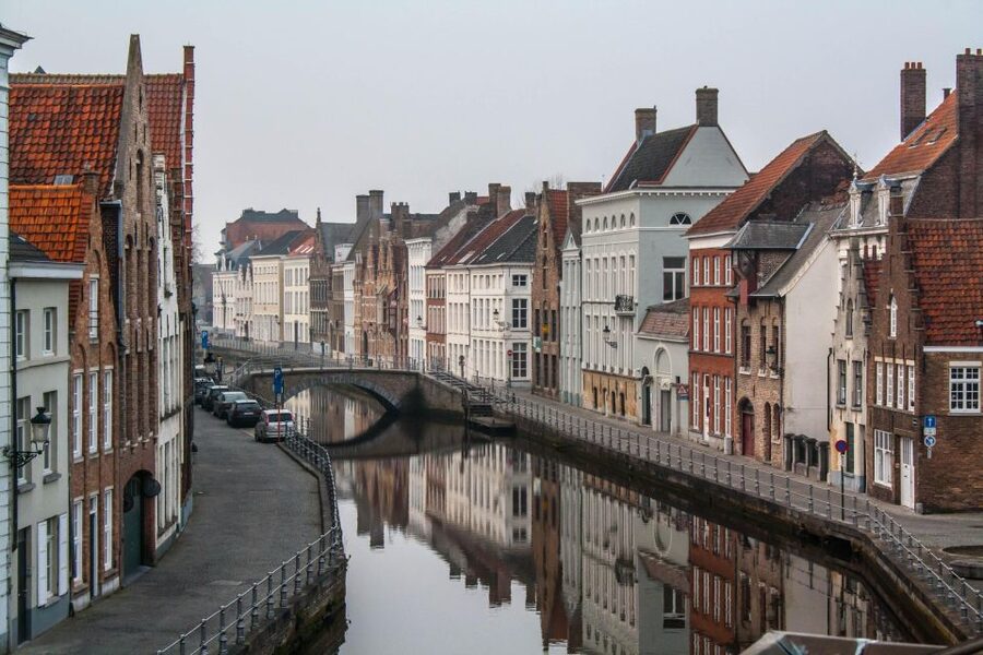 From Paris: Day Trip to the Enchanting Brussels and Bruges - Where you start in Paris (and how not to miss the bus)