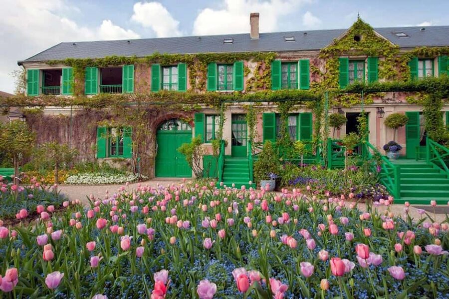 From Paris: Giverny and Monet's Home Day Trip - Paris to Giverny: the practical way to do it