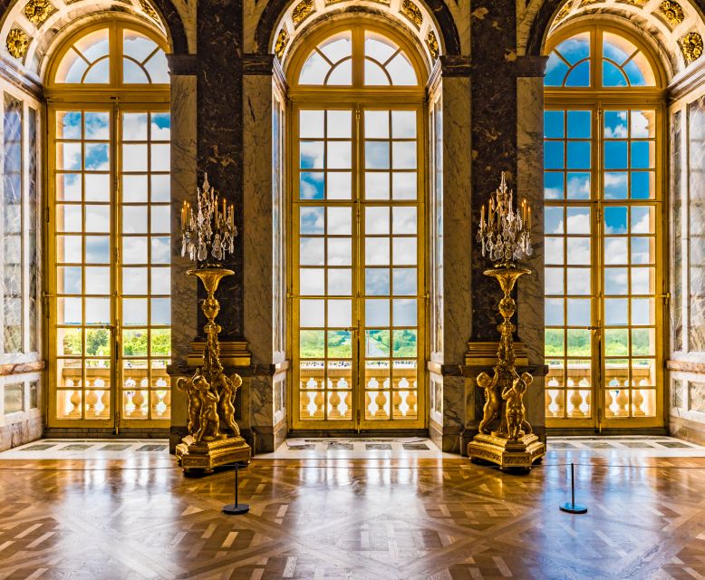 From Paris: Giverny and Versailles Palace Guided Day Trip - Who This Tour Fits Best (and Who Should Reconsider)