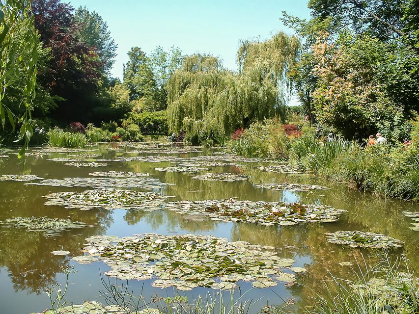 From Paris: Giverny Day Trip with Audio Guide or Live Guide - Price and value: is $93 a good deal?