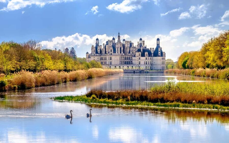 From Paris: Loire Valley Castles Day Trip With Wine Tasting - Using the long coach ride to your advantage