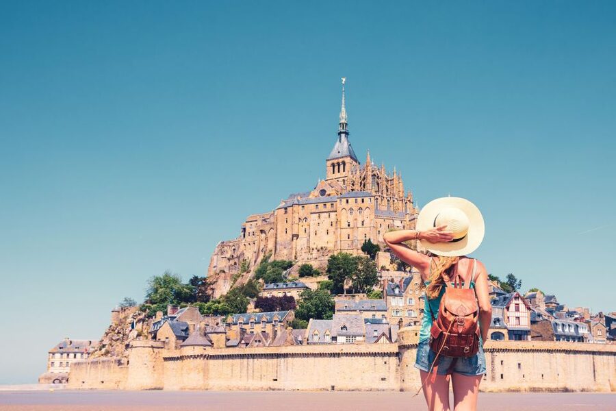 From Paris: Mont Saint Michel Day Trip with a Guide - Walking, stairs, weather, and crowd reality checks