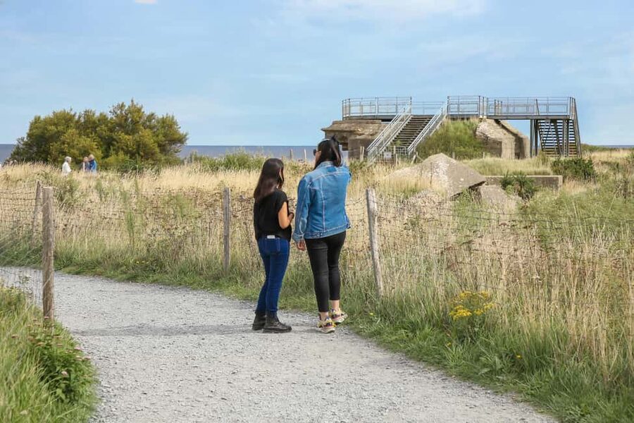 From Paris: Normandy D-Day Beaches Day Trip - Key moments that make this trip worth it