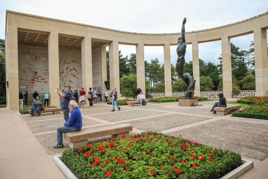From Paris: Normandy D-Day Beaches Day Trip - Price and value: what $199 buys you in real terms