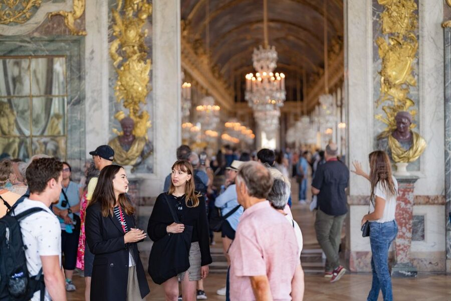 From Paris: Versailles Full-Day Trip by Train - Key takeaways before you go