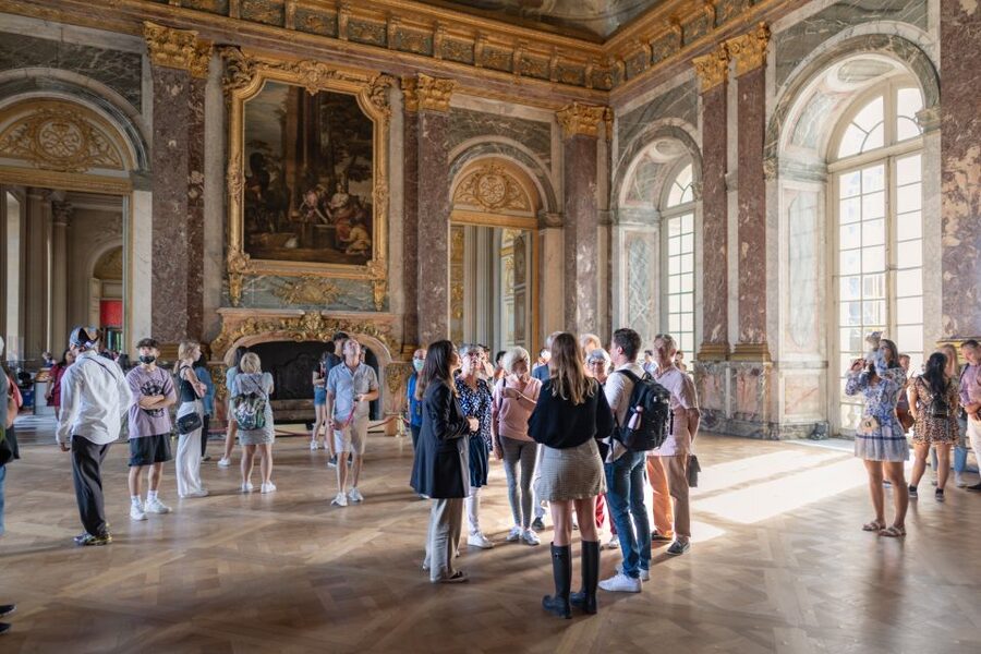 From Paris: Versailles Full-Day Trip by Train - Gardens with fountains and musical shows: timing matters