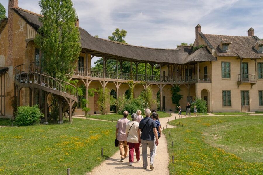 From Paris: Versailles Full-Day Trip by Train - The afternoon return to the Palace: second Palace tour makes sense