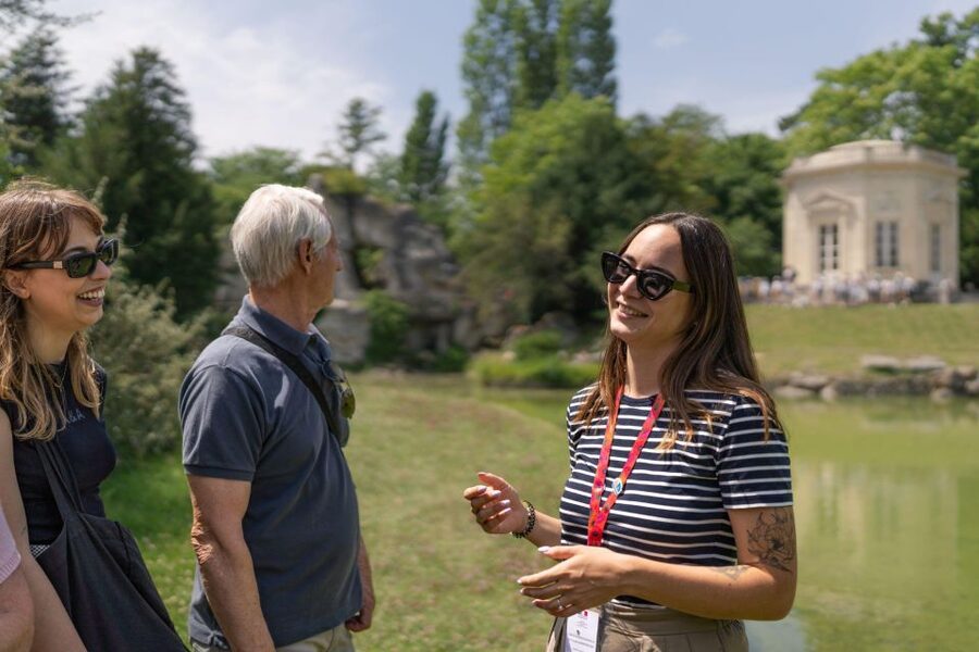 From Paris: Versailles Full-Day Trip by Train - Walking, crowds, and heat: what to wear and expect