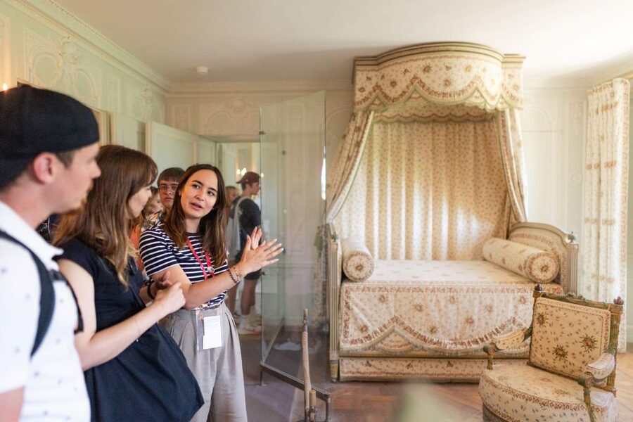From Paris: Versailles Full-Day Trip by Train - Getting into the Palace fast: skip-the-line value at $180