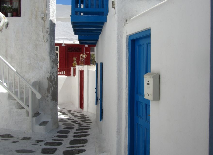 From Paros: Day Trip to Mykonos - Key Things To Know Before You Go