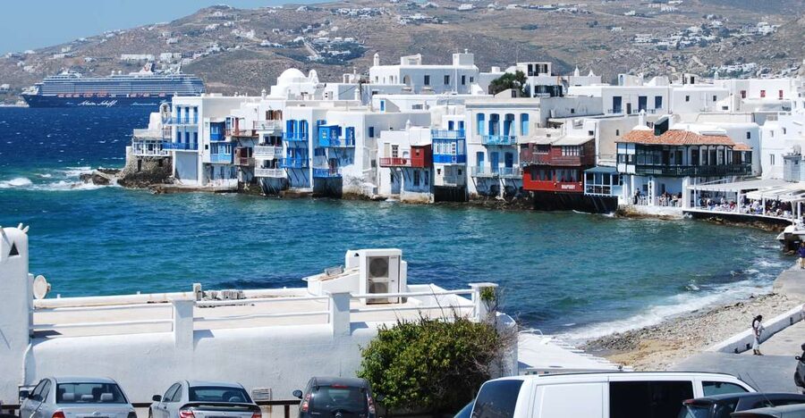 From Paros: Day Trip to Mykonos - Arrival: 6 Hours in Mykonos Town for Your Best Hits