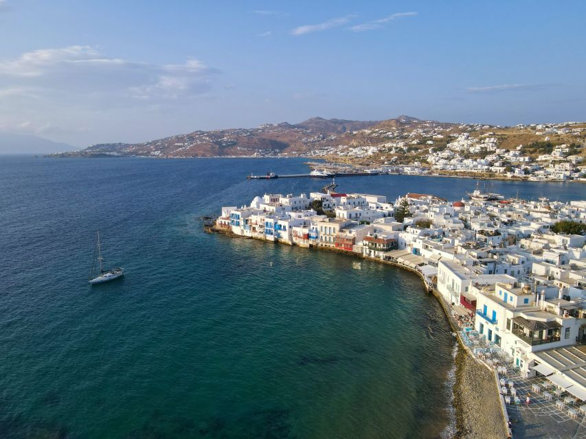 From Paros: Delos & Mykonos Full-Day Trip - Key highlights to know before you go
