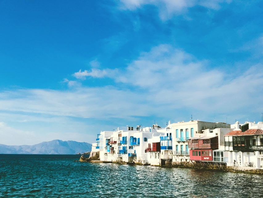 From Paros: Delos & Mykonos Full-Day Trip - Why this Paros to Delos and Mykonos day trip makes sense