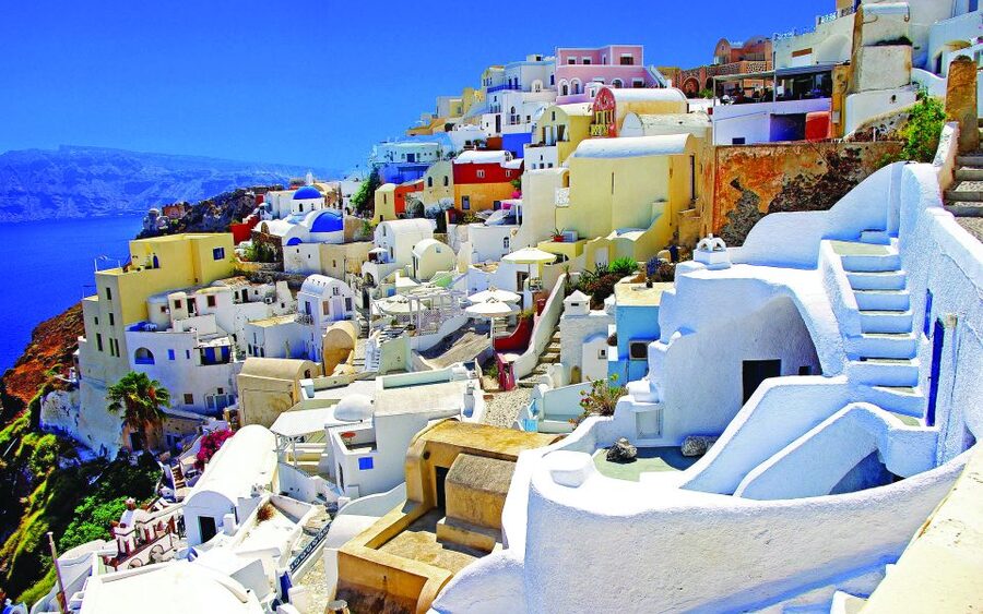 From Paros: Santorini full-Day Trip - Who this trip fits best (and who should rethink it)
