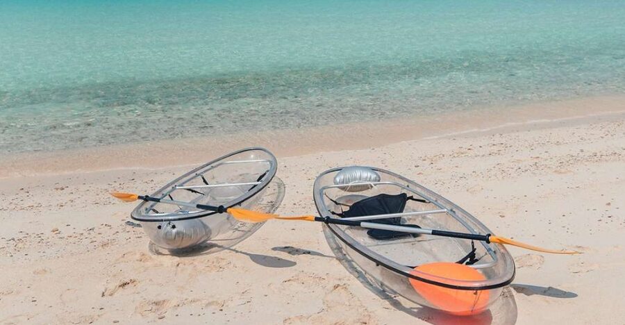 From Pattaya/Bangkok: Island Day Trip with Beach Activities - Coral Island / Koh Larn-style stops: beaches with reef views