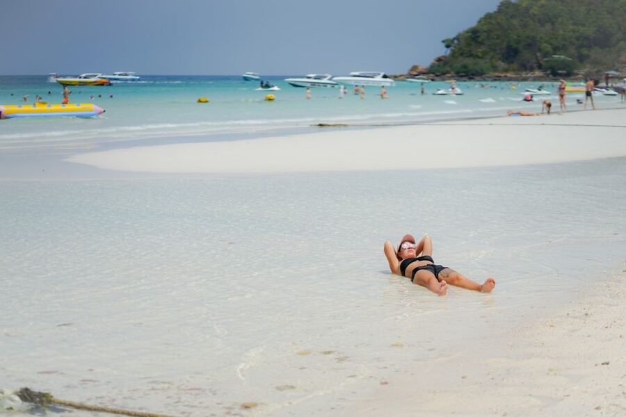 From Pattaya/Bangkok: Island Day Trip with Beach Activities - Banana boat and jet ski: short bursts, big energy