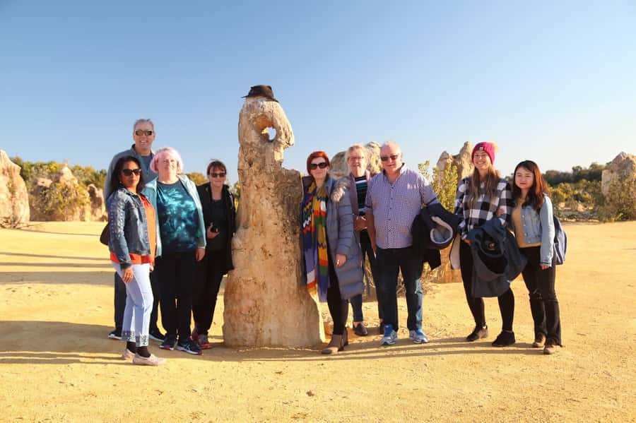From Perth: Pinnacles Lobster Shack and Yanchep Day Trip - Quick hits before you go
