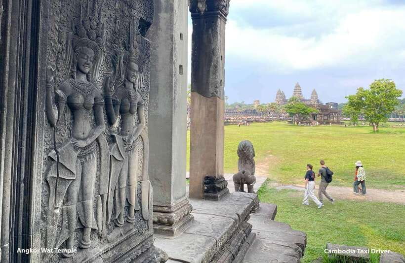 From Phnom Penh: Angkor Wat, Bayon, and Ta Prohm Day Trip - Phnom Penh to Siem Reap: the long drive that makes this day work