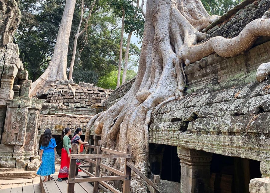 From Phnom Penh: Angkor Wat, Bayon, and Ta Prohm Day Trip - Price and what you actually get for $179