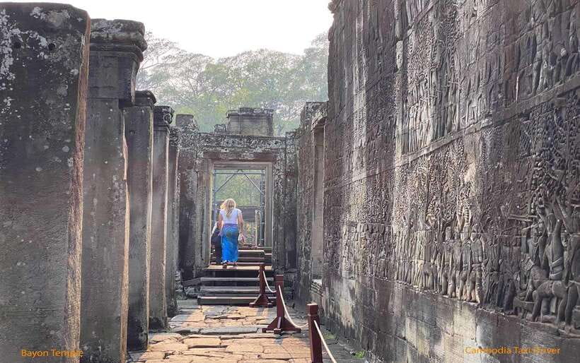 From Phnom Penh: Angkor Wat, Bayon, and Ta Prohm Day Trip - Comfort on the road: private driving, stops, and small wins