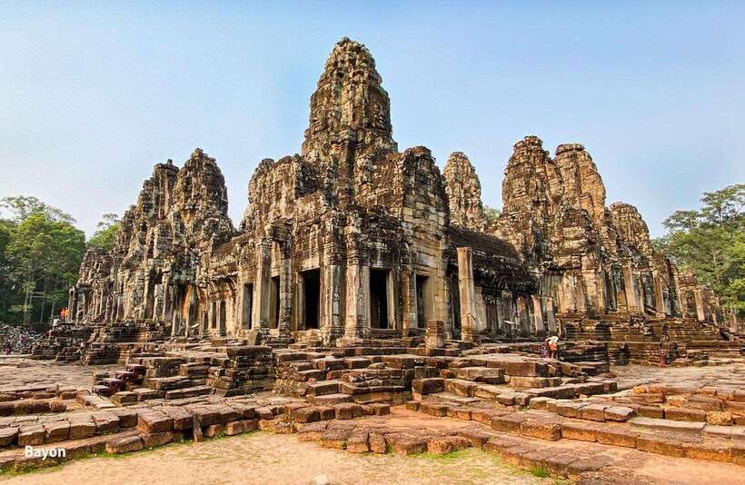 From Phnom Penh: Angkor Wat, Bayon, and Ta Prohm Day Trip - Temple etiquette that keeps your day smooth