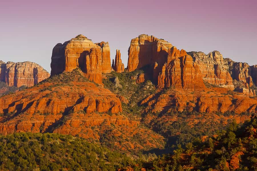 From Phoenix: Grand Canyon, Sedona, and Oak Creek Day Trip - Key things that make this tour work