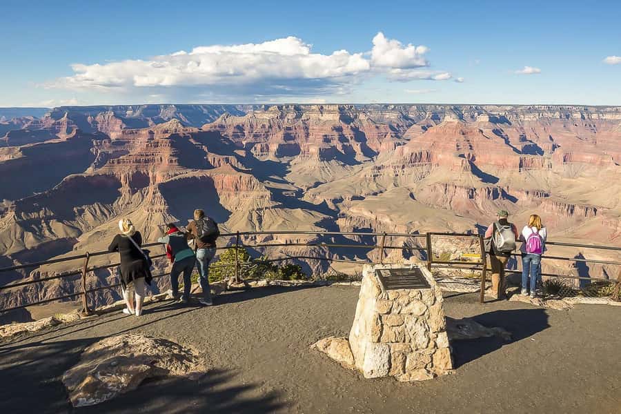 From Phoenix: Grand Canyon, Sedona, and Oak Creek Day Trip - A 13-hour Grand Canyon loop that starts scenic and stays that way