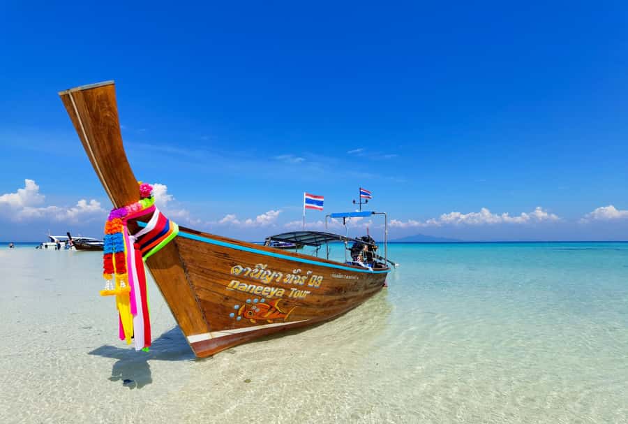 From Phuket: Day Trip to Phi Phi with Private Longtail Tour - From Phuket to Phi Phi: the morning flow that keeps you sane