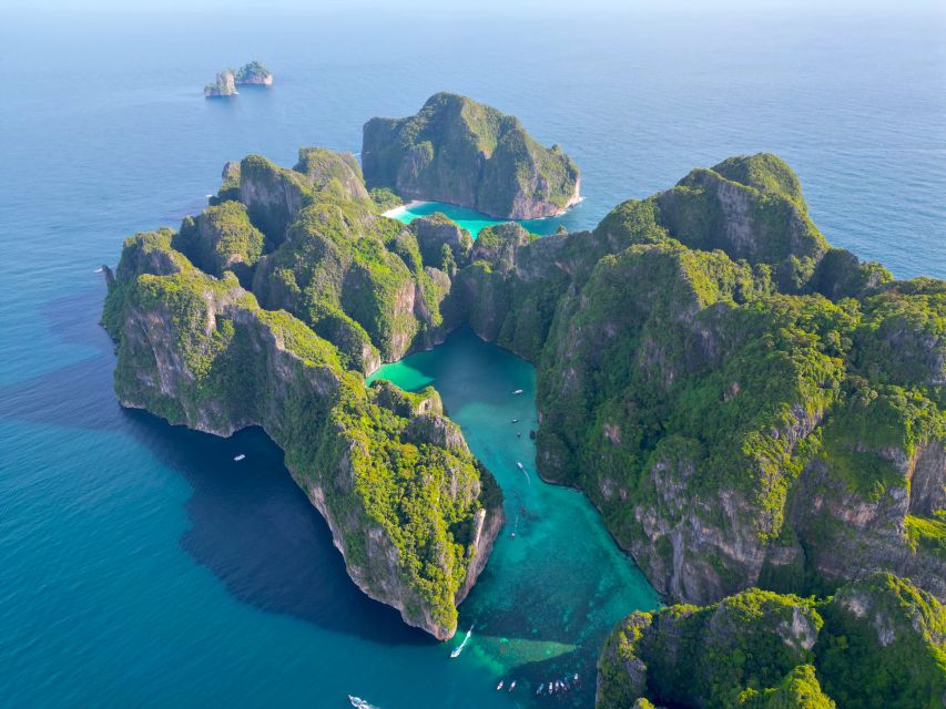 From Phuket: Day Trip to Phi Phi with Private Longtail Tour - Weather, seasickness, and why timing matters on this route