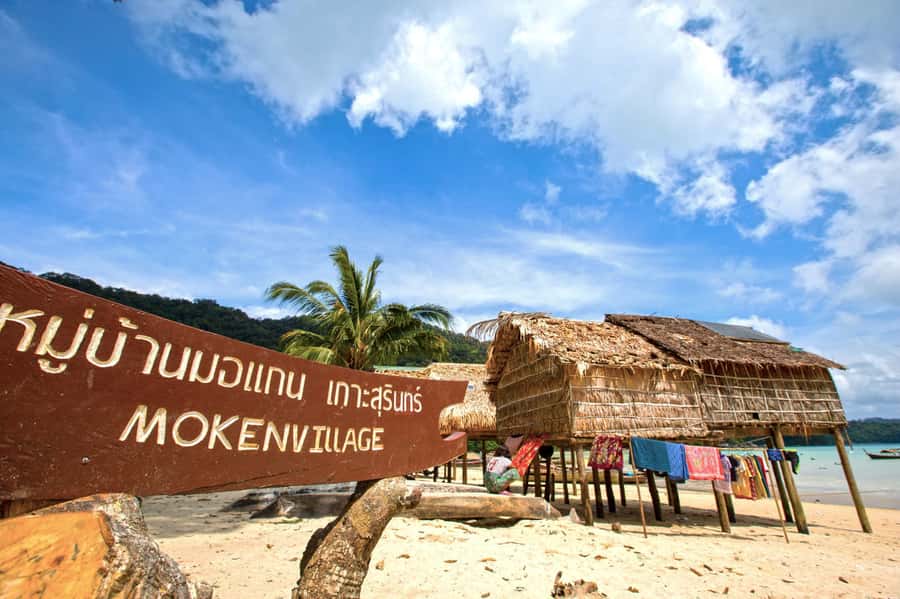 From Phuket/Khaolak: Surin Islands Snorkeling Day Trip - Surin Islands Marine Park: calm water, big rewards